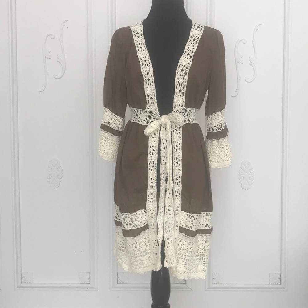 Hazel boho shirt